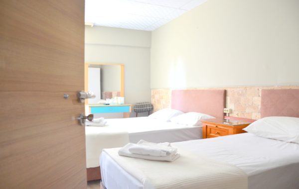 Superior Twin Room odası